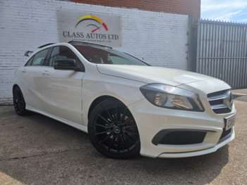 2015 (64) - 2.1 A200 CDI AMG Sport 7G-DCT Euro 6 (s/s) 5dr