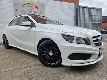 Mercedes-Benz - A-Class