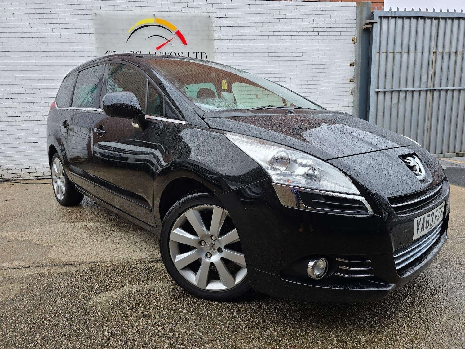 Used Peugeot 5008 2014 for sale - 76584487: Photo 1