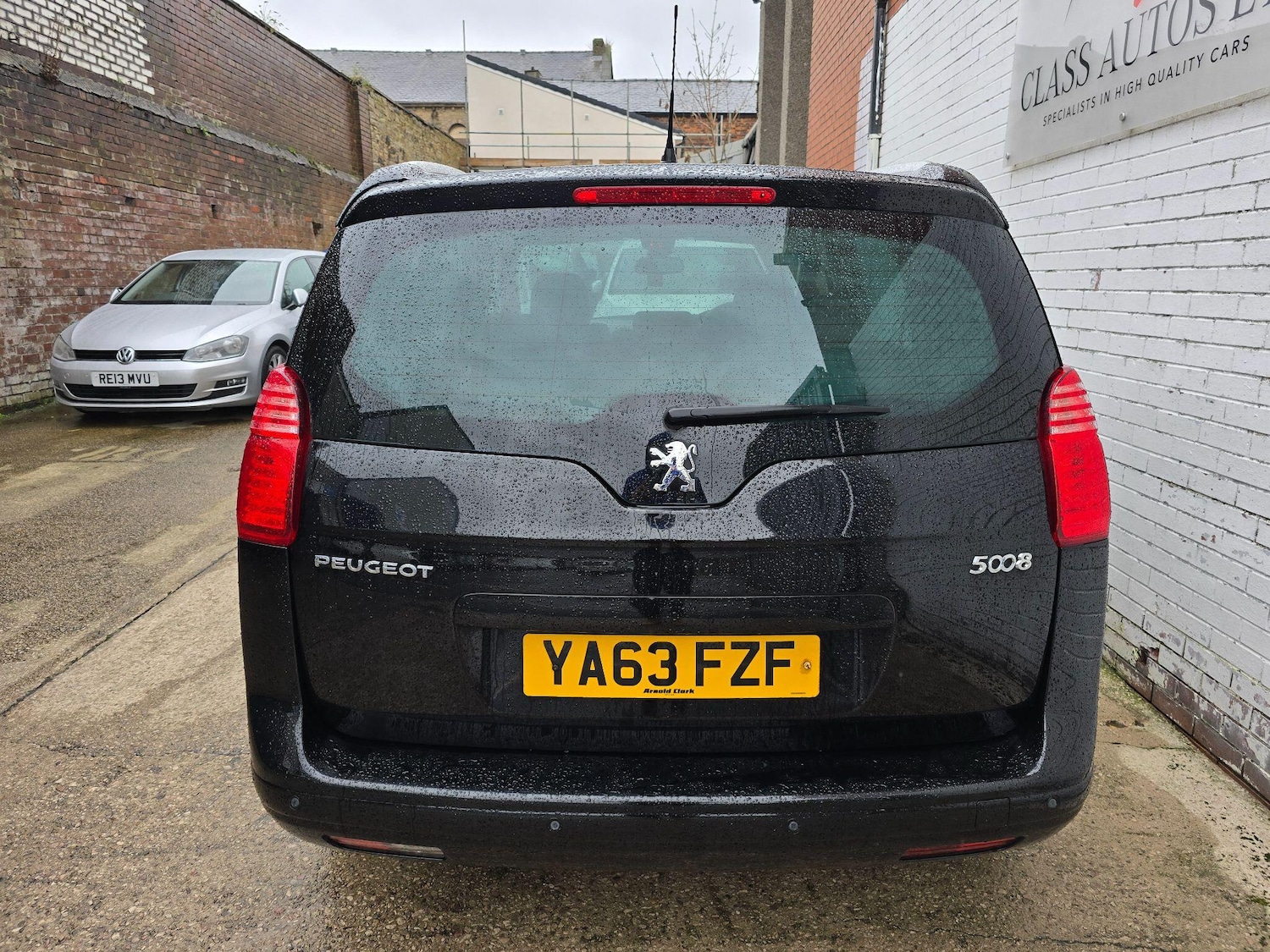 Used Peugeot 5008 2014 for sale - 76584487: Photo 10