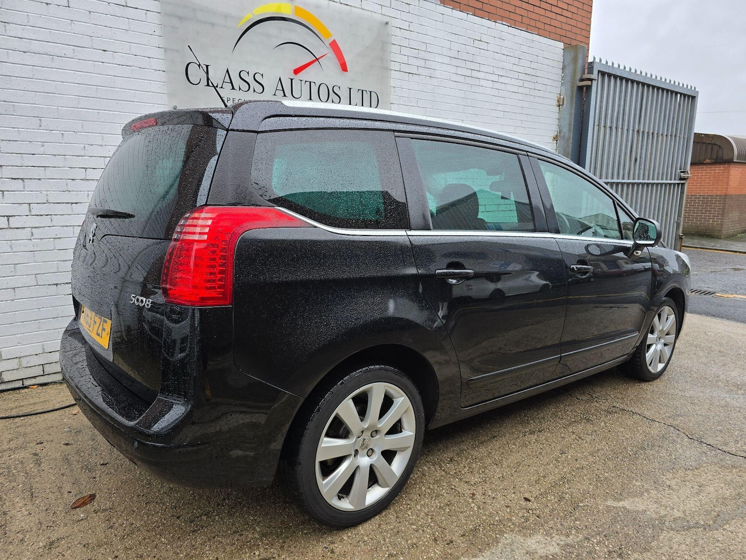 Used Peugeot 5008 2014 for sale - 76584487: Photo 12