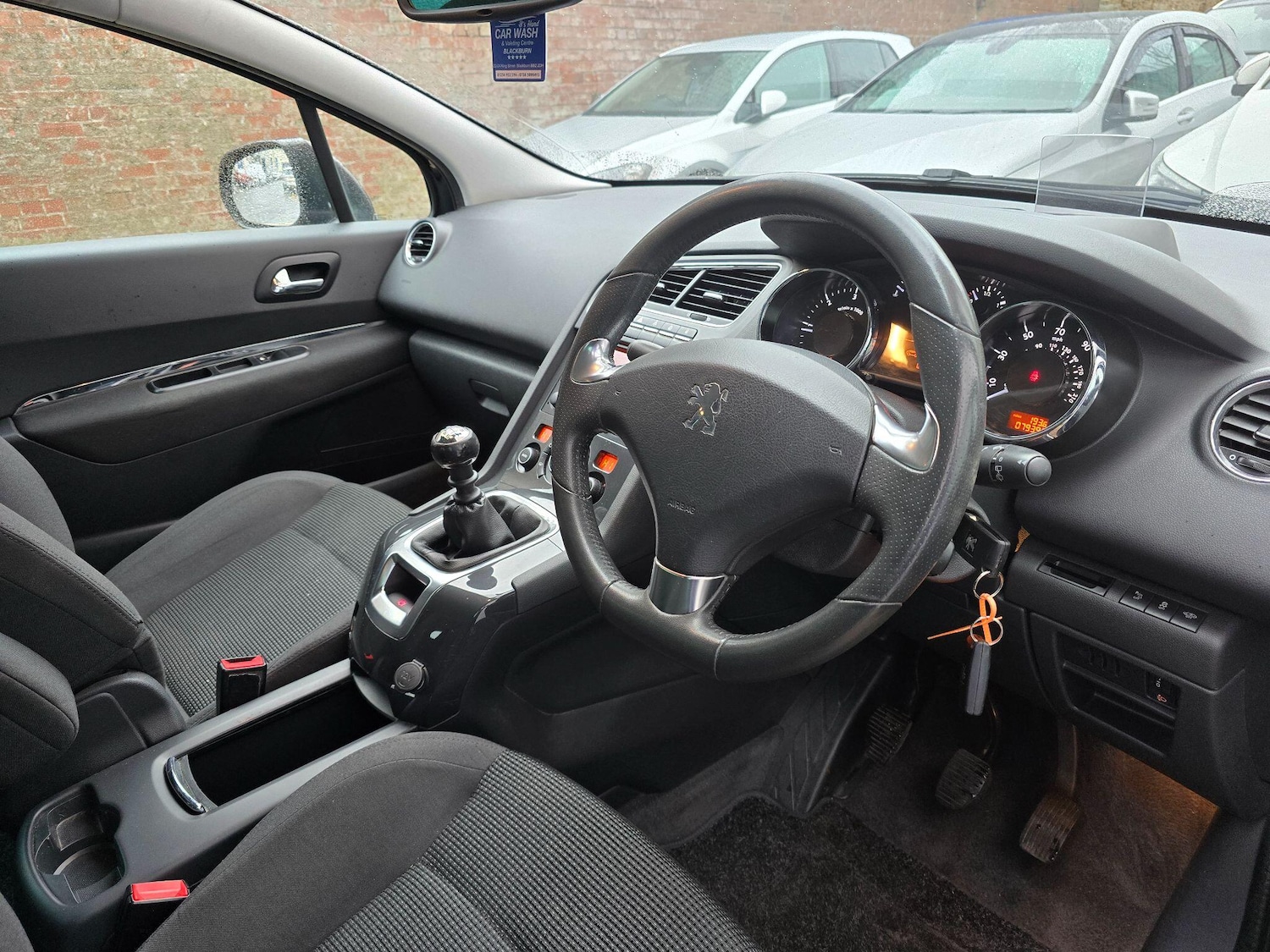 Used Peugeot 5008 2014 for sale - 76584487: Photo 13