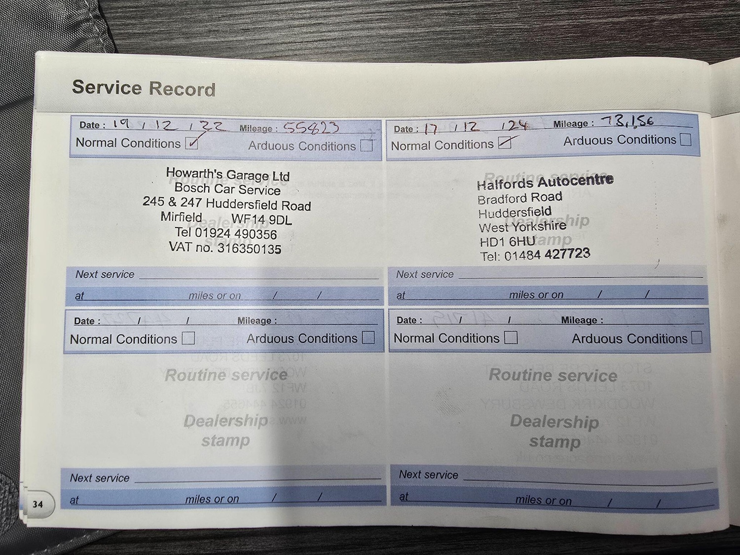 Used Peugeot 5008 2014 for sale - 76584487: Photo 22