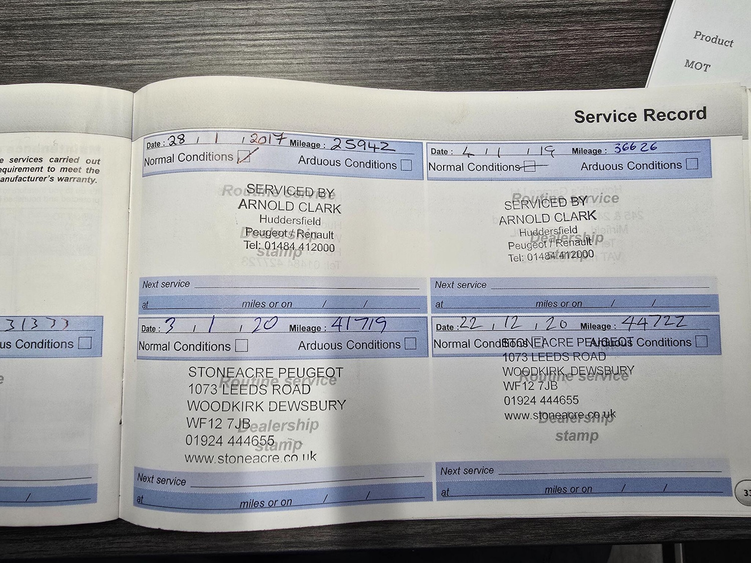 Used Peugeot 5008 2014 for sale - 76584487: Photo 23