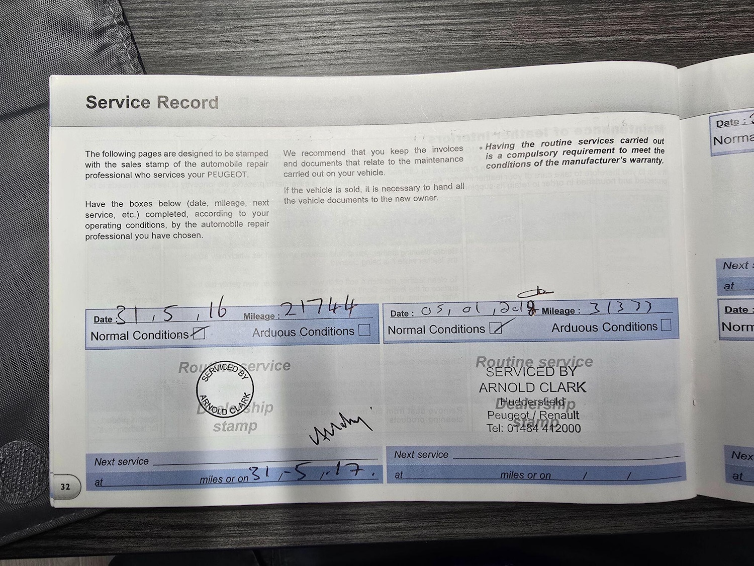 Used Peugeot 5008 2014 for sale - 76584487: Photo 24