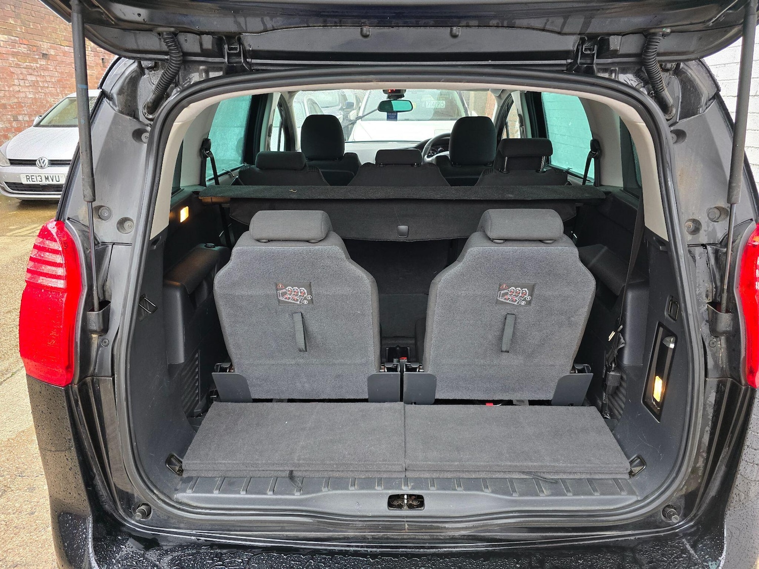 Used Peugeot 5008 2014 for sale - 76584487: Photo 25