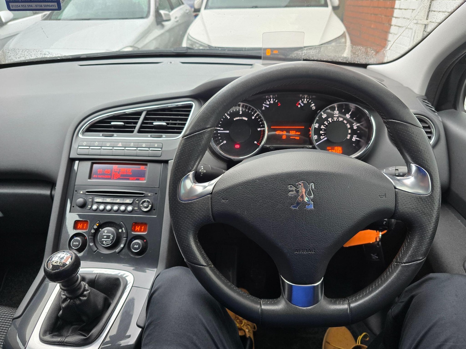 Used Peugeot 5008 2014 for sale - 76584487: Photo 26