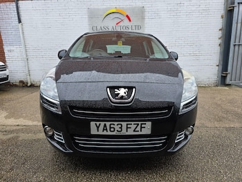 Used Peugeot 5008 2014 for sale - 76584487: Photo