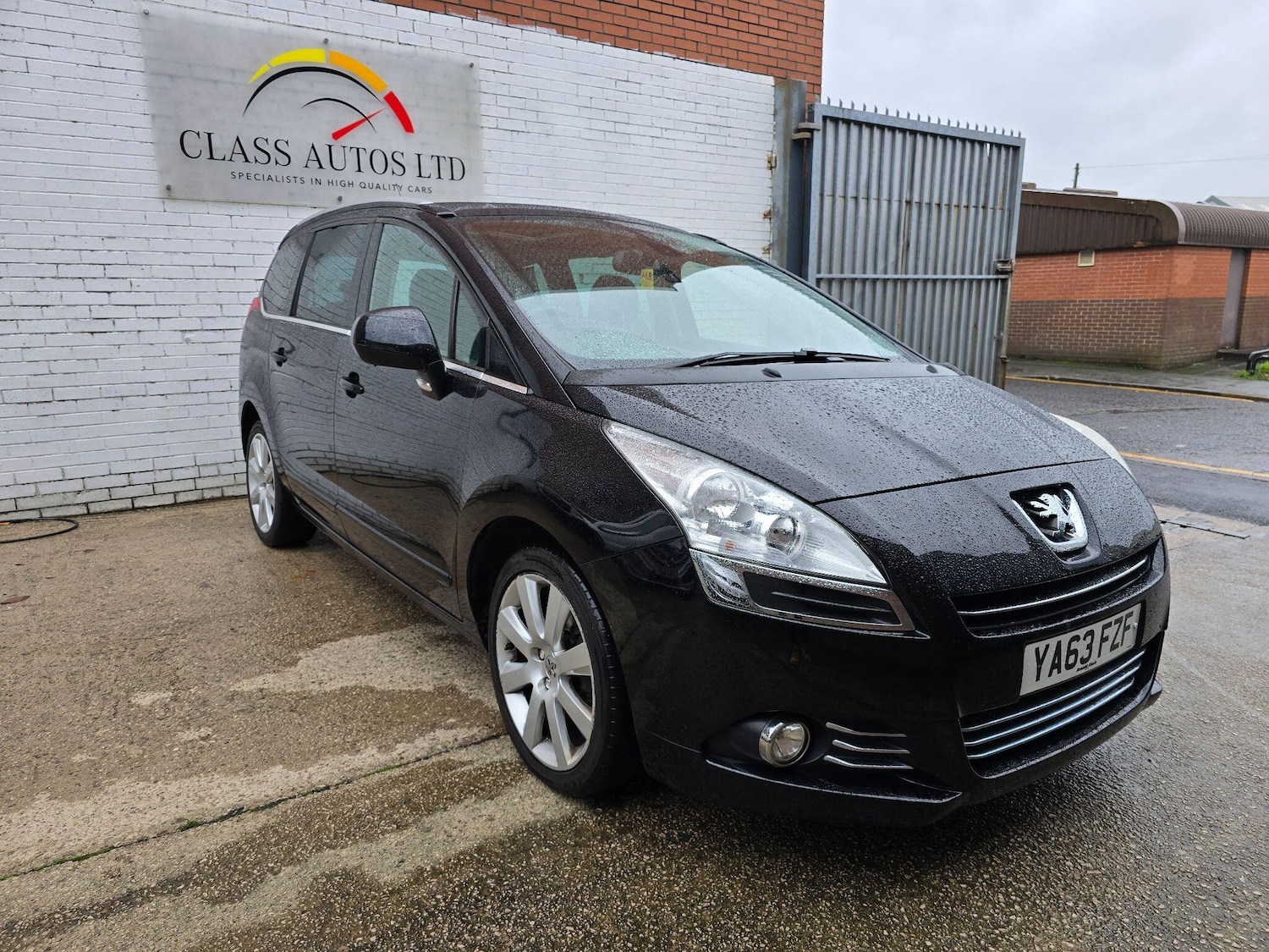 Used Peugeot 5008 2014 for sale - 76584487: Photo 30