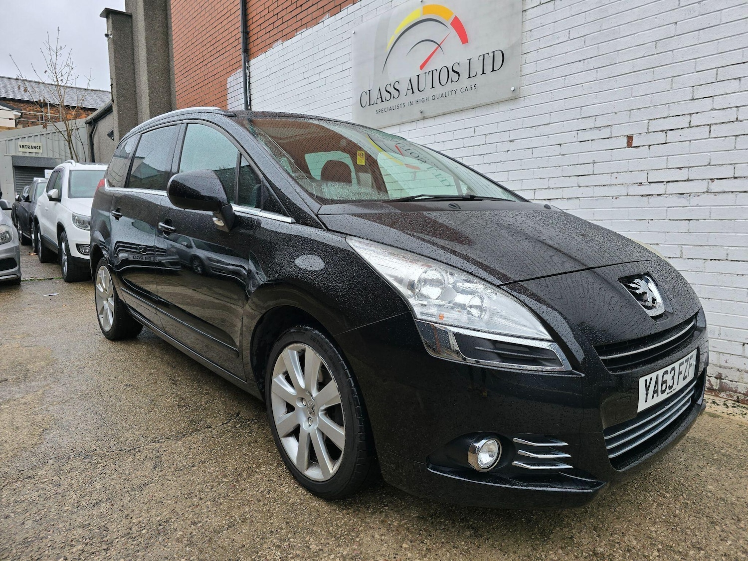 Used Peugeot 5008 2014 for sale - 76584487: Photo 7