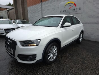 Used Audi Q3 2014 for sale - 78878476: Photo