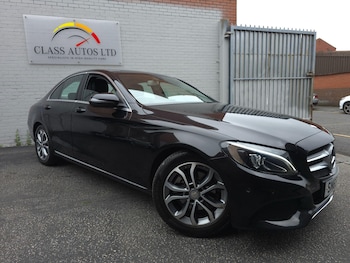 Used Mercedes-Benz C Class 2016 for sale - 79145741: Photo