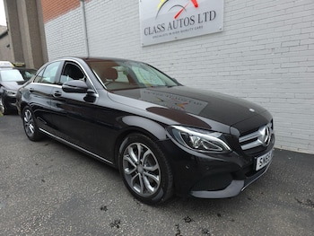 Used Mercedes-Benz C Class 2016 for sale - 79145741: Photo