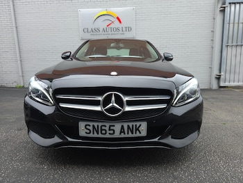 Used Mercedes-Benz C Class 2016 for sale - 79145741: Photo