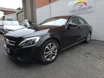Used Mercedes-Benz C Class 2016 for sale - 79145741: Photo