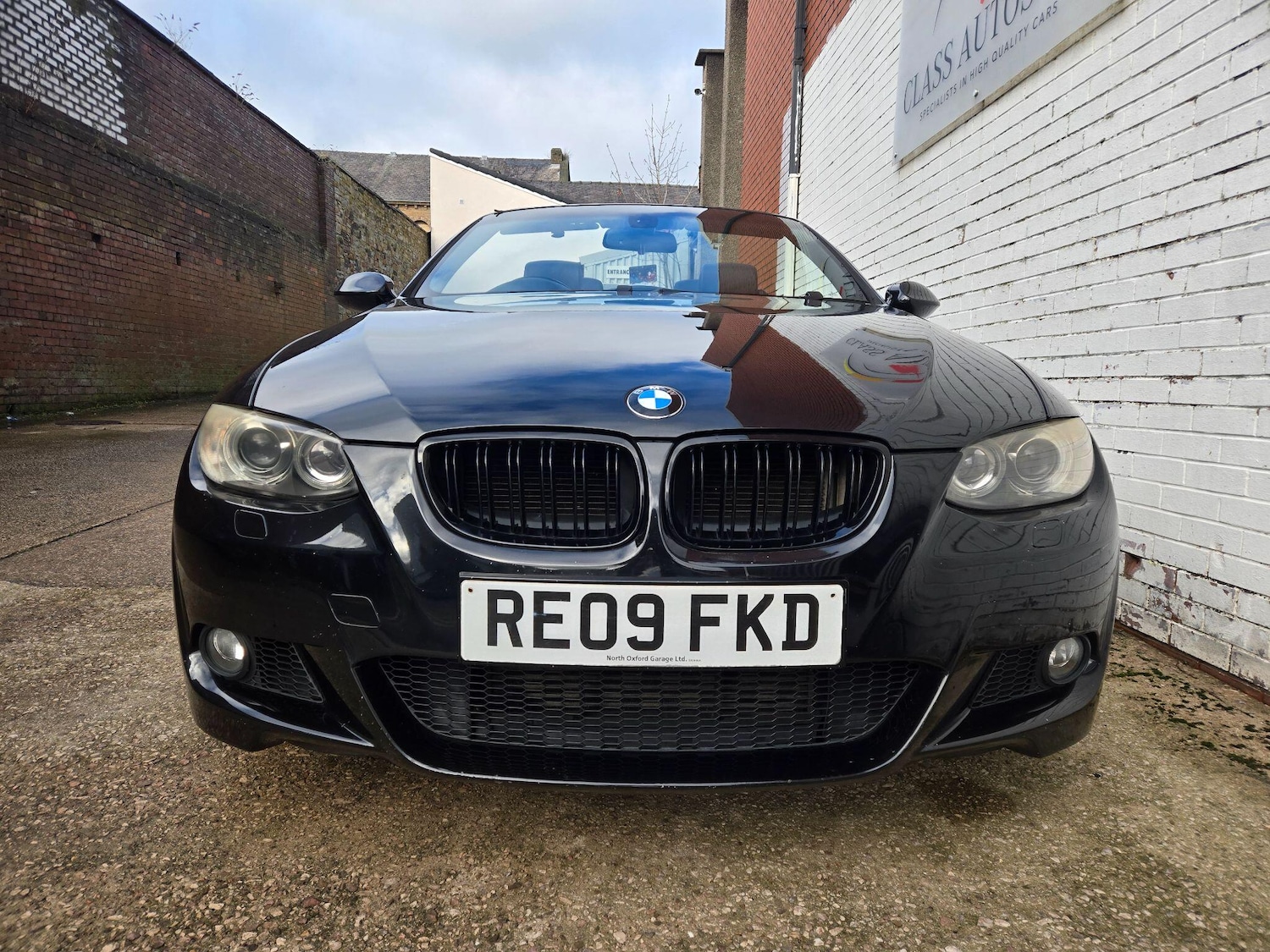 Used BMW 3 Series 2009 for sale - 77131451: Photo 2