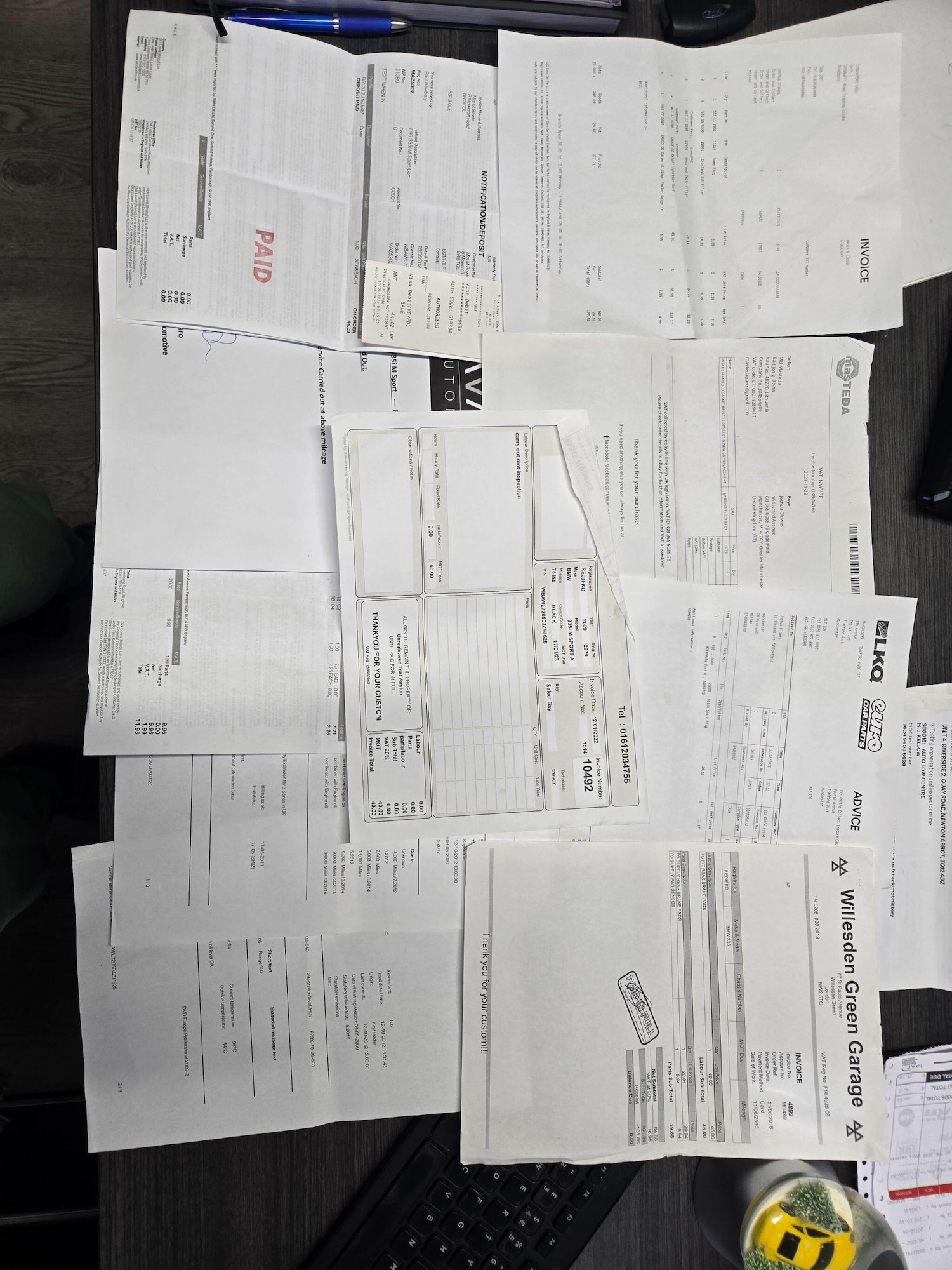 Used BMW 3 Series 2009 for sale - 77131451: Photo 33