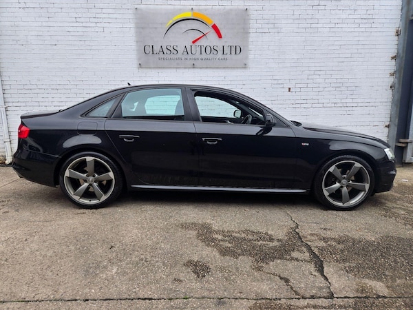 Used Audi A4 2013 for sale - 76270362: Photo 10