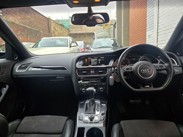 Used Audi A4 2013 for sale - 76270362: Photo 13