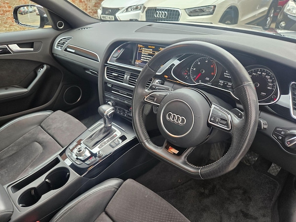 Used Audi A4 2013 for sale - 76270362: Photo 14