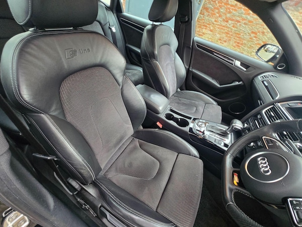 Used Audi A4 2013 for sale - 76270362: Photo 16