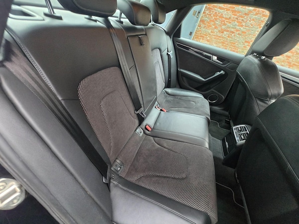 Used Audi A4 2013 for sale - 76270362: Photo 18