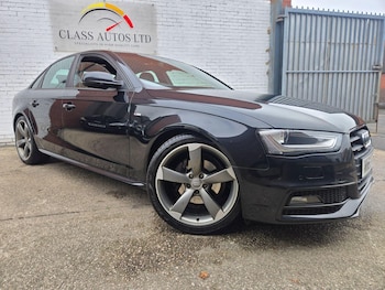 2013 (63) - 3.0 TDI V6 Black Edition S Tronic quattro Euro 5 (s/s) 4dr