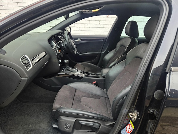 Used Audi A4 2013 for sale - 76270362: Photo 33