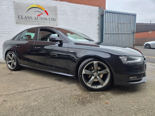 Used Audi A4 2013 for sale - 76270362: Photo 35
