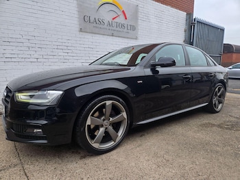 Used Audi A4 2013 for sale - 76270362: Photo 4