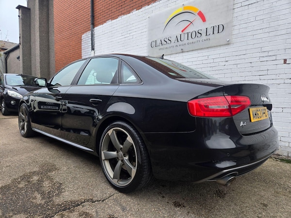 Used Audi A4 2013 for sale - 76270362: Photo 5