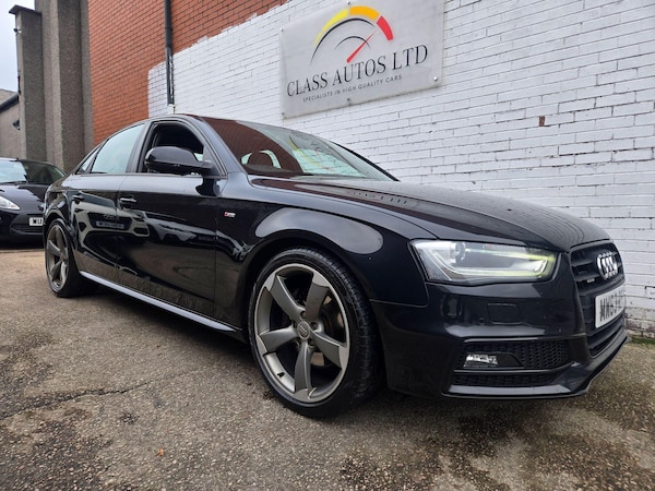 Used Audi A4 2013 for sale - 76270362: Photo 6
