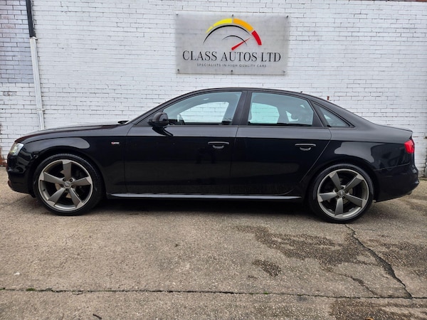 Used Audi A4 2013 for sale - 76270362: Photo 7