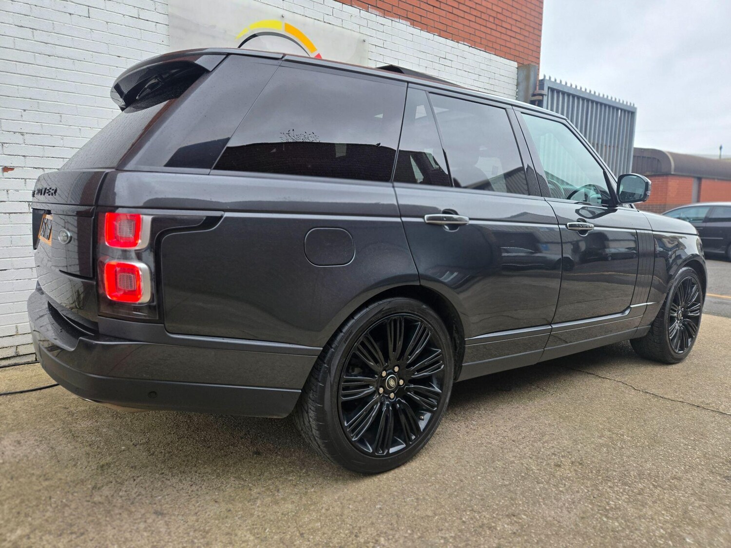 Used Land Rover Range Rover 2018 for sale - 77454740: Photo 10
