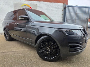 Used Land Rover Range Rover 2018 for sale - 77454740: Photo