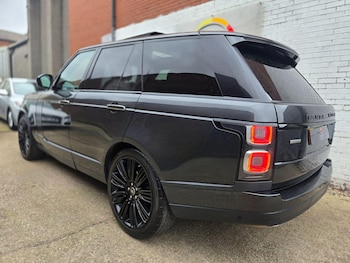 Used Land Rover Range Rover 2018 for sale - 77454740: Photo