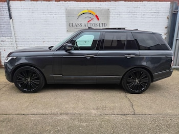 Used Land Rover Range Rover 2018 for sale - 77454740: Photo