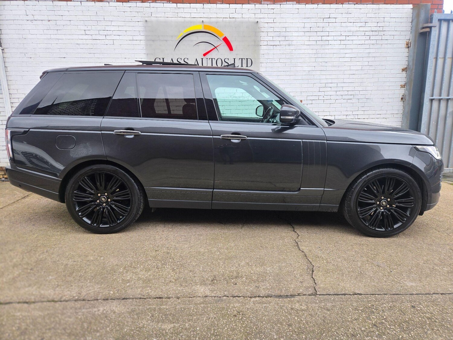 Used Land Rover Range Rover 2018 for sale - 77454740: Photo 9