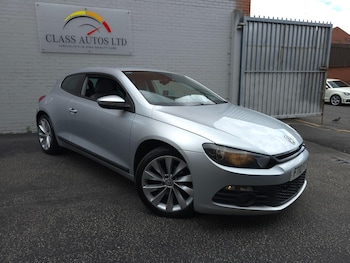 Used Volkswagen Scirocco 2010 for sale - 78957983: Photo