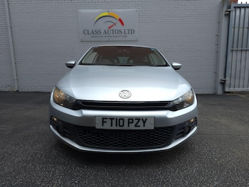 Used Volkswagen Scirocco 2010 for sale - 78957983: Photo