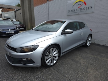 Used Volkswagen Scirocco 2010 for sale - 78957983: Photo