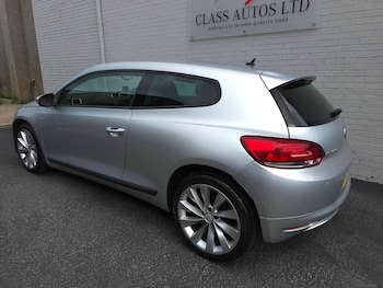 Used Volkswagen Scirocco 2010 for sale - 78957983: Photo