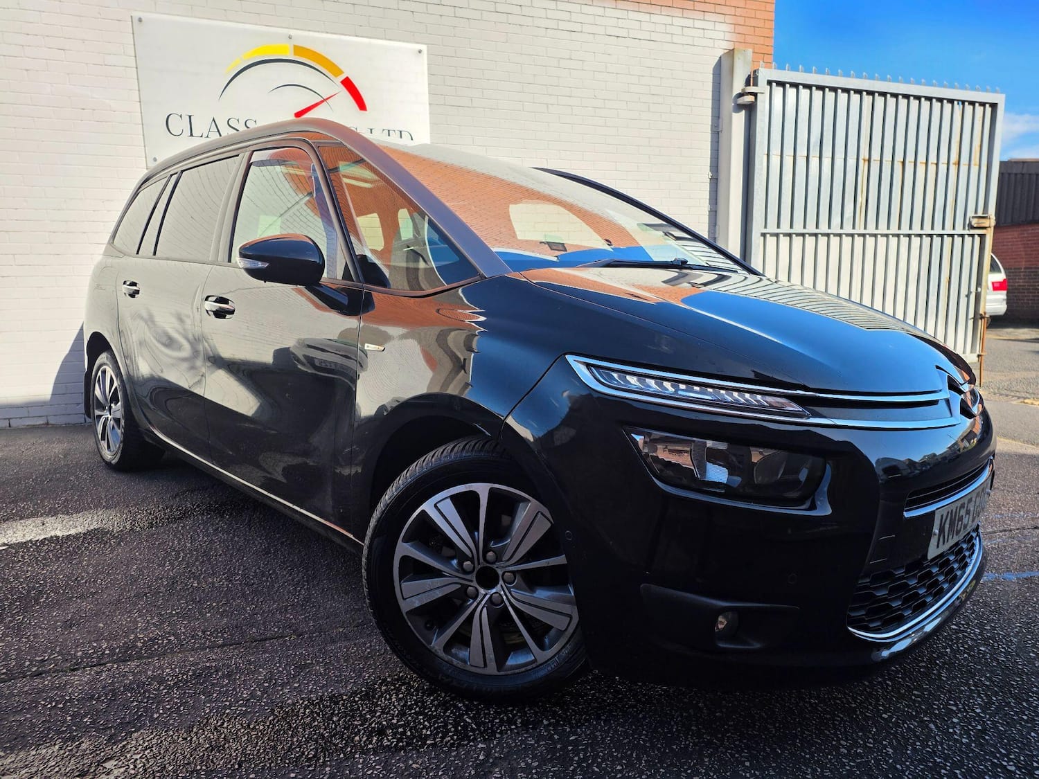 Citroen Grand C4 Picasso