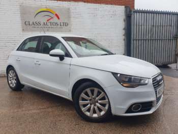 (63) - 1.6 TDI Sport Sportback Euro 5 (s/s) 5dr