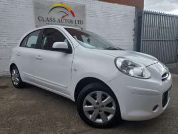 2012 (12) - 1.2 12V Acenta CVT Euro 5 5dr