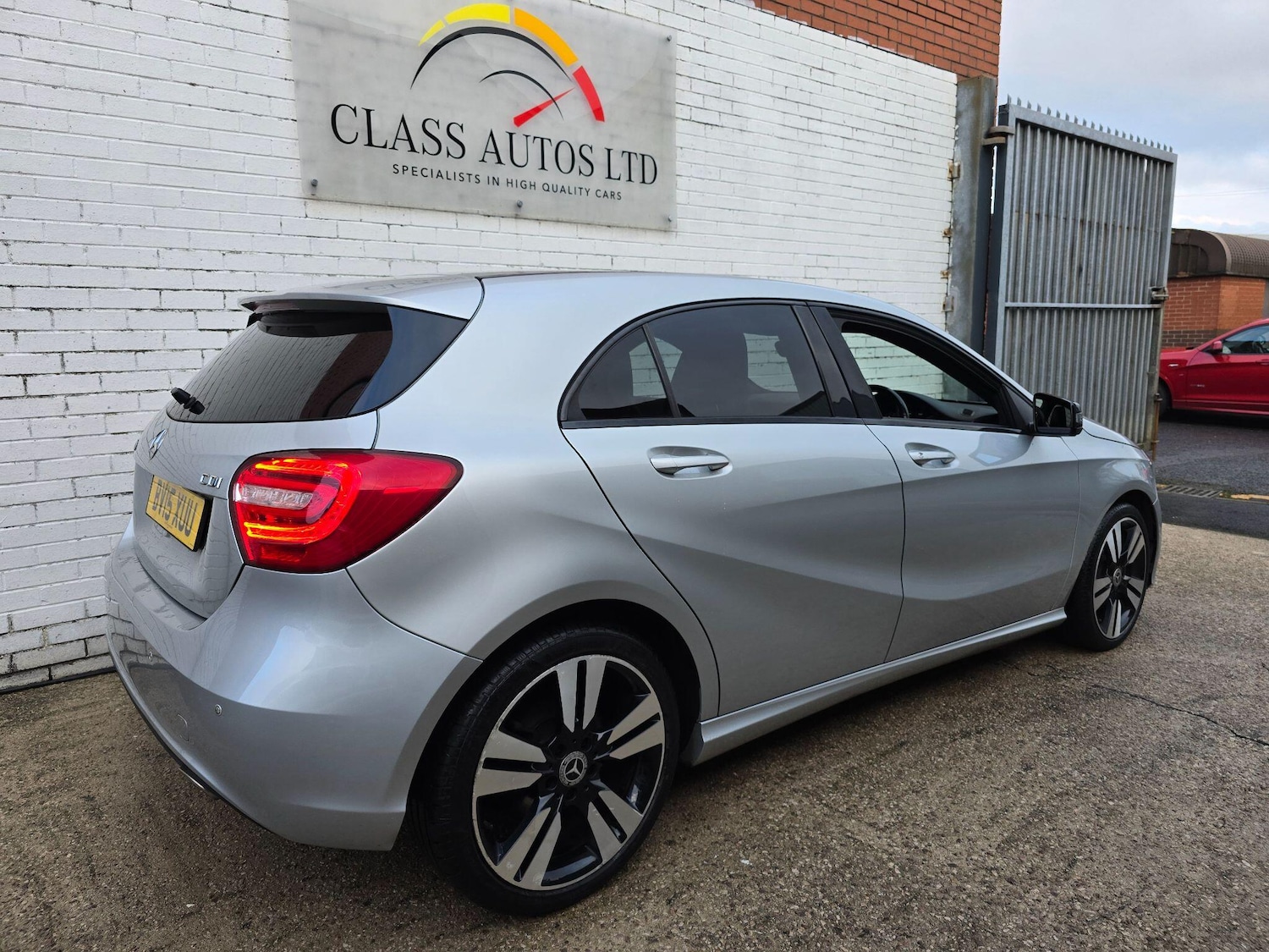 Used Mercedes-Benz A-Class 2015 for sale - 76990040: Photo 13