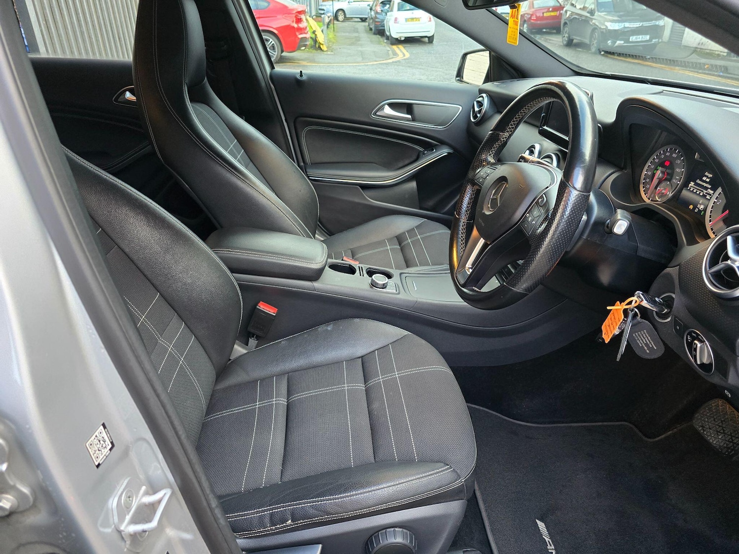 Used Mercedes-Benz A-Class 2015 for sale - 76990040: Photo 16