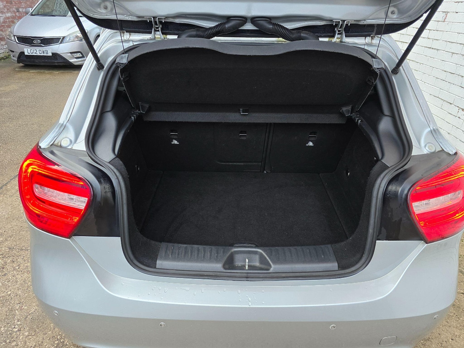 Used Mercedes-Benz A-Class 2015 for sale - 76990040: Photo 21