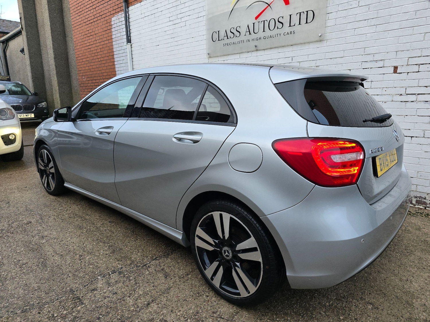 Used Mercedes-Benz A-Class 2015 for sale - 76990040: Photo 5