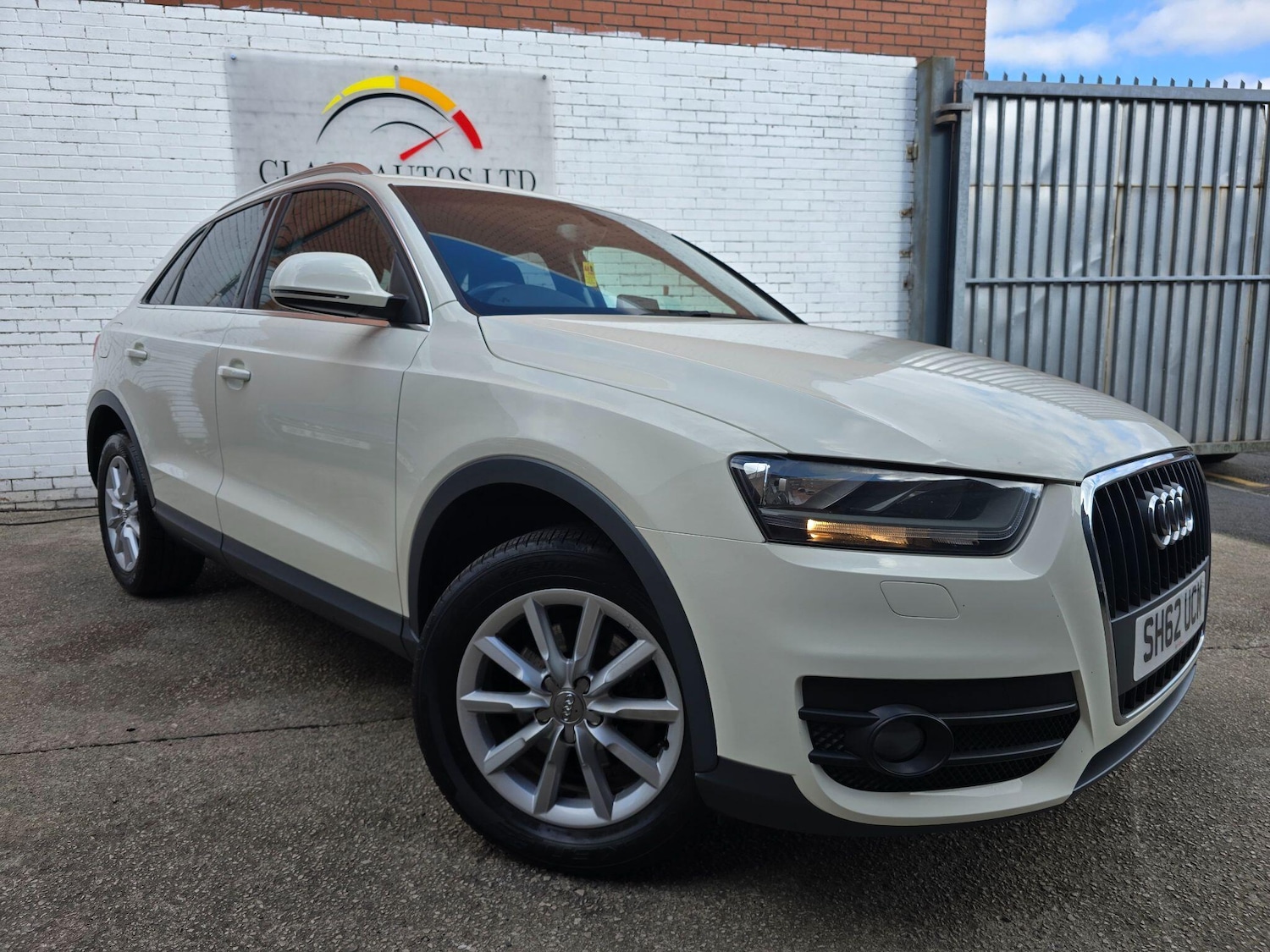 Used Audi Q3 2012 for sale - 76094234: Photo 1